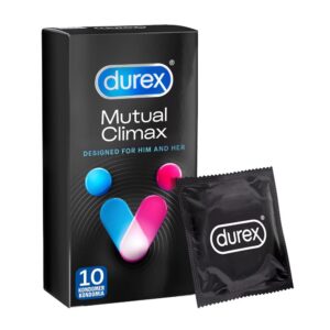 Durex Mutual Climax x 10