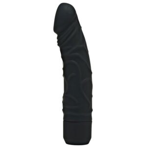 ToyJoy Get Real Classic Original Vibrator Black