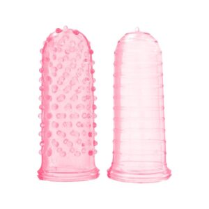 ToyJoy Basics Sexy Finger Ticklers Pink