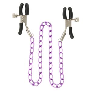 ToyJoy Basics Stimulating Nipple Chain