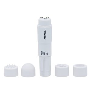 ToyJoy Basics Pocket Rocket White