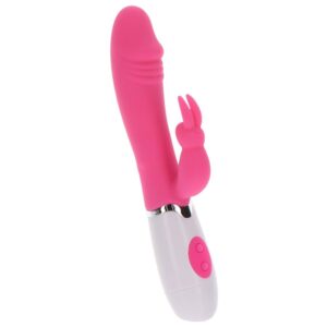 ToyJoy Funky Fun Toys Funky Rabbit Pink