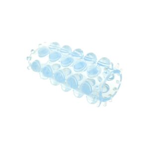 ToyJoy Manpower Power Stretchy Sleeve Blue