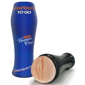 PRIVATE To Go Original Vacuum Cup To Go