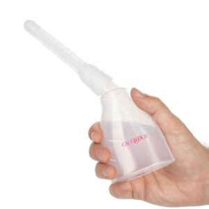 CalExotics Ultimate Douche Transparent