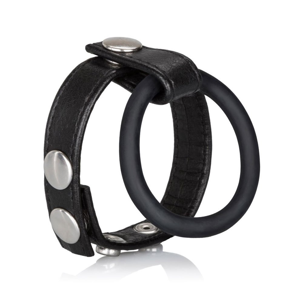 CalExotics Medium Leather Ball Spreader