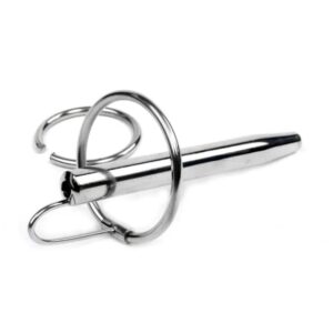 Stainless Steel Day And Night Prince Plug