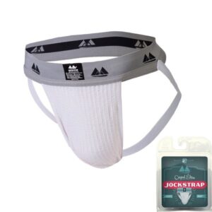 Original Jock Collection - 2" White / Grey - L