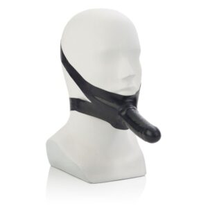 CalExotics The 'Original' Accommodator Latex Dong Black