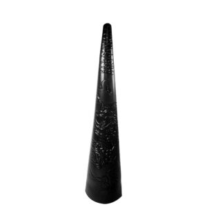 DEEP'R | Pole | Black | 70 cm. Ø 13.90 cm.