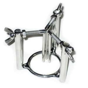 Stainless Steel 3-Way Urethral Stretcher