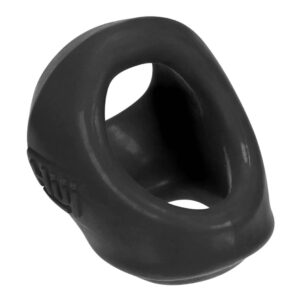 Hünkyjunk Clutch Cock & Ball Sling - Black Tar