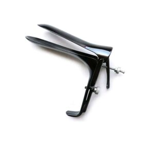 Black Line | Stainless Steel Cusco Speculum - Medium
