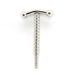 Stainless Steel Urethral Sound The Screw Driver