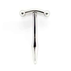 Stainless Steel Urethral Sound Magic Make Cum