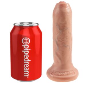 Pipedream King Cock - 6' Uncut
