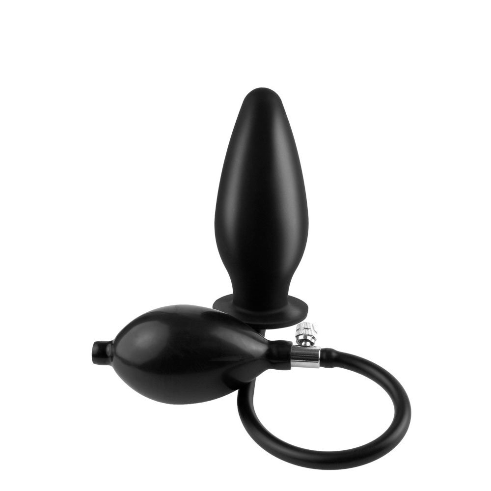 Pipedream Anal Fantasy - Inflatable Silicone Plug