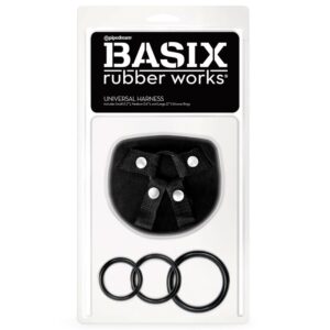 Pipedream Basix - Universal Harness - Regular Size