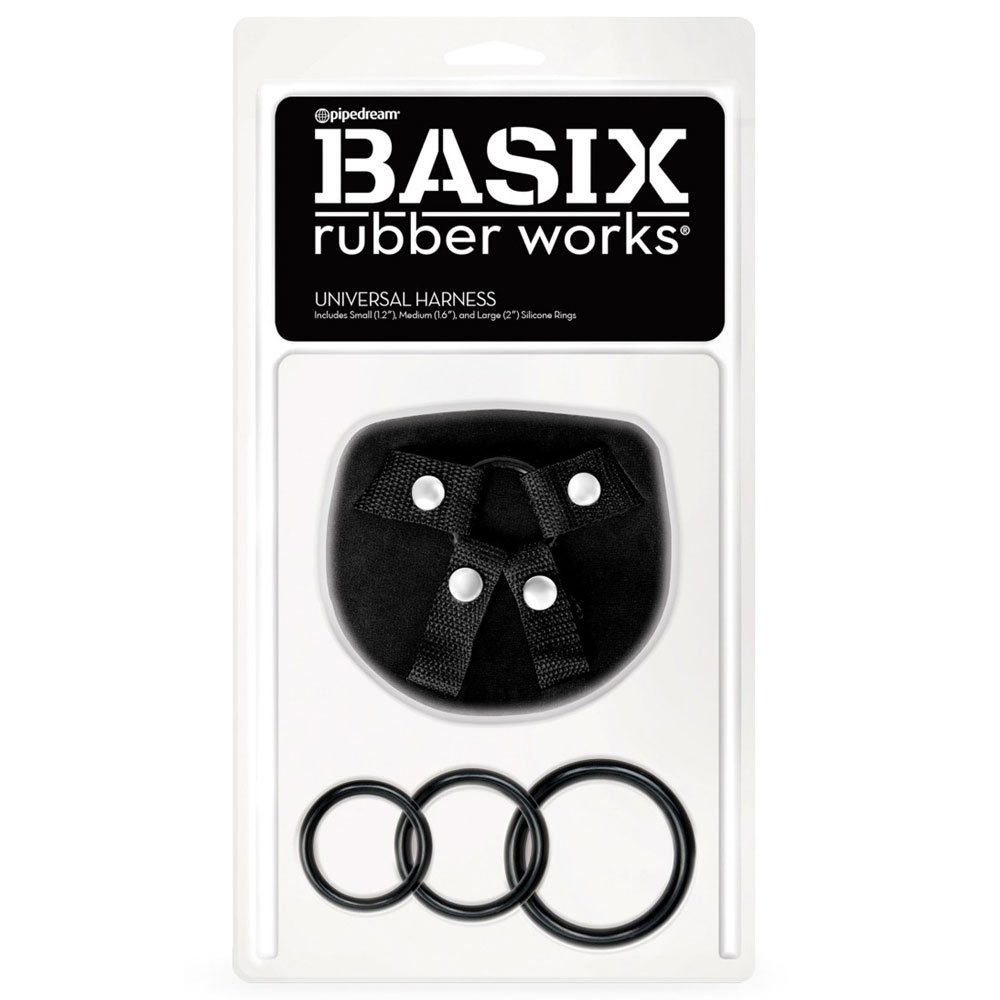 Pipedream Basix - Universal Harness - Regular Size