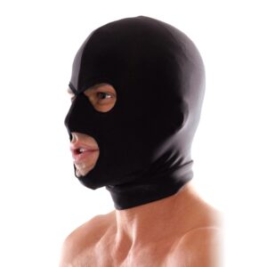 Pipedream Fetish Fantasy Series - Spandex 3 Hole Hood