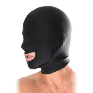 Pipedream Fetish Fantasy Series - Spandex Open Mouth Hood