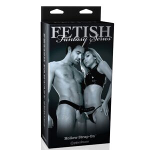 Pipedream Fetish Fantasy Limited Edition - Hollow Strap-On