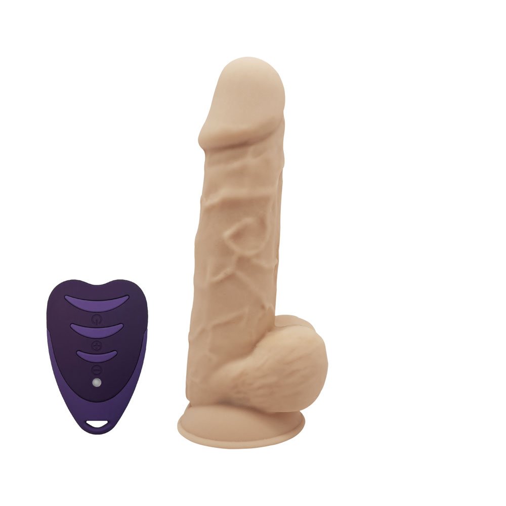 Model 1 8'5" Vibration + LRS