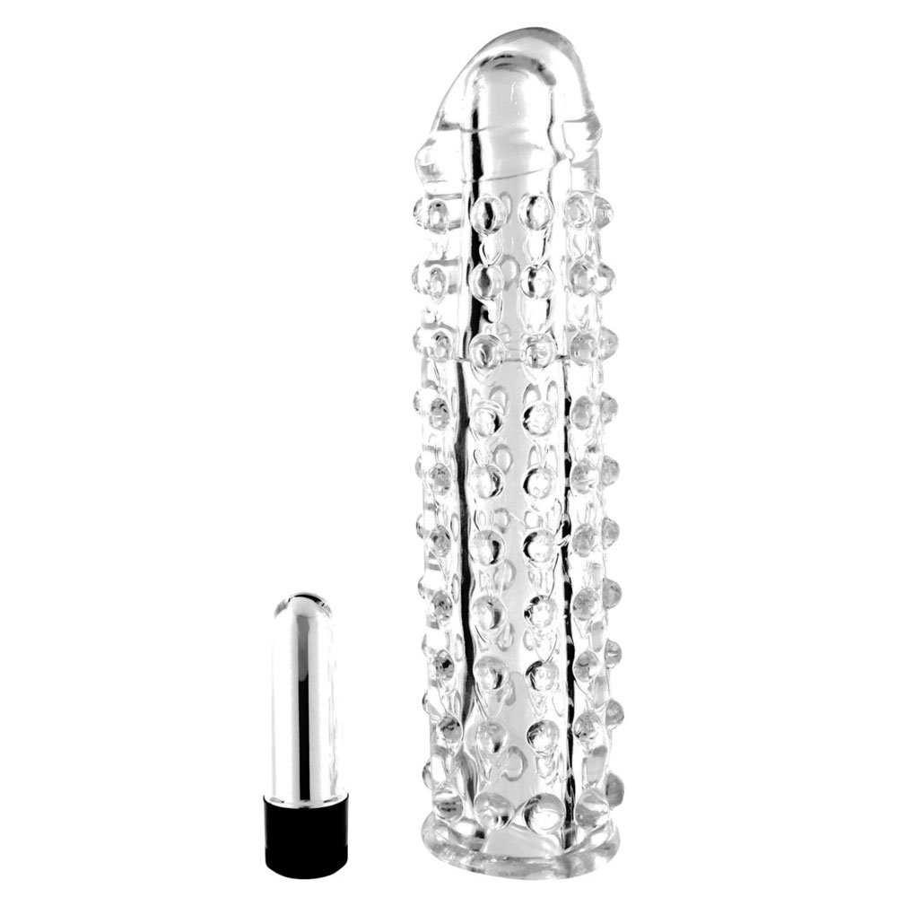 Seven Creations Vibropenis Sleeve