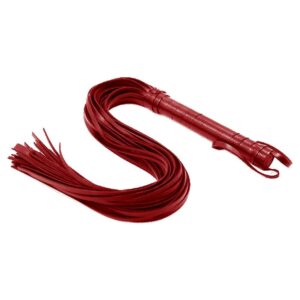 Flogger Long Leather