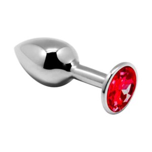 Mini Metal Butt Plug L