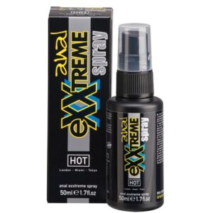 HOT Exxtreme Anal Spray 50ml