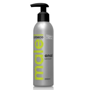 Cobeco MALE Anal Lubricant 250ml