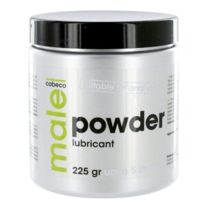 Cobeco MALE Powder Lubricant 225g