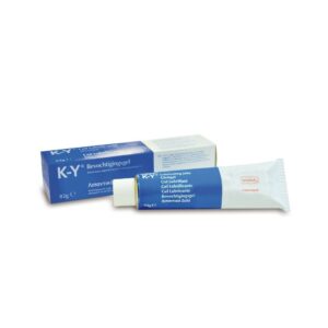 K-Y Lubricating Jelly 82 Gram