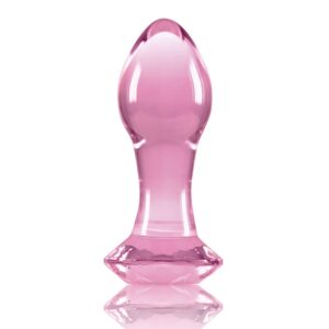 Plug Crystal Gem 9 x 3,2 cm