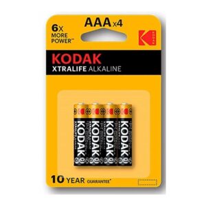 Batterie AAA - LR3 x4