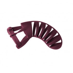 Chastity Belt Party Hard Romello Wine Red