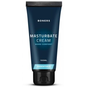 Crema per la masturbazione More Comfort 100mL