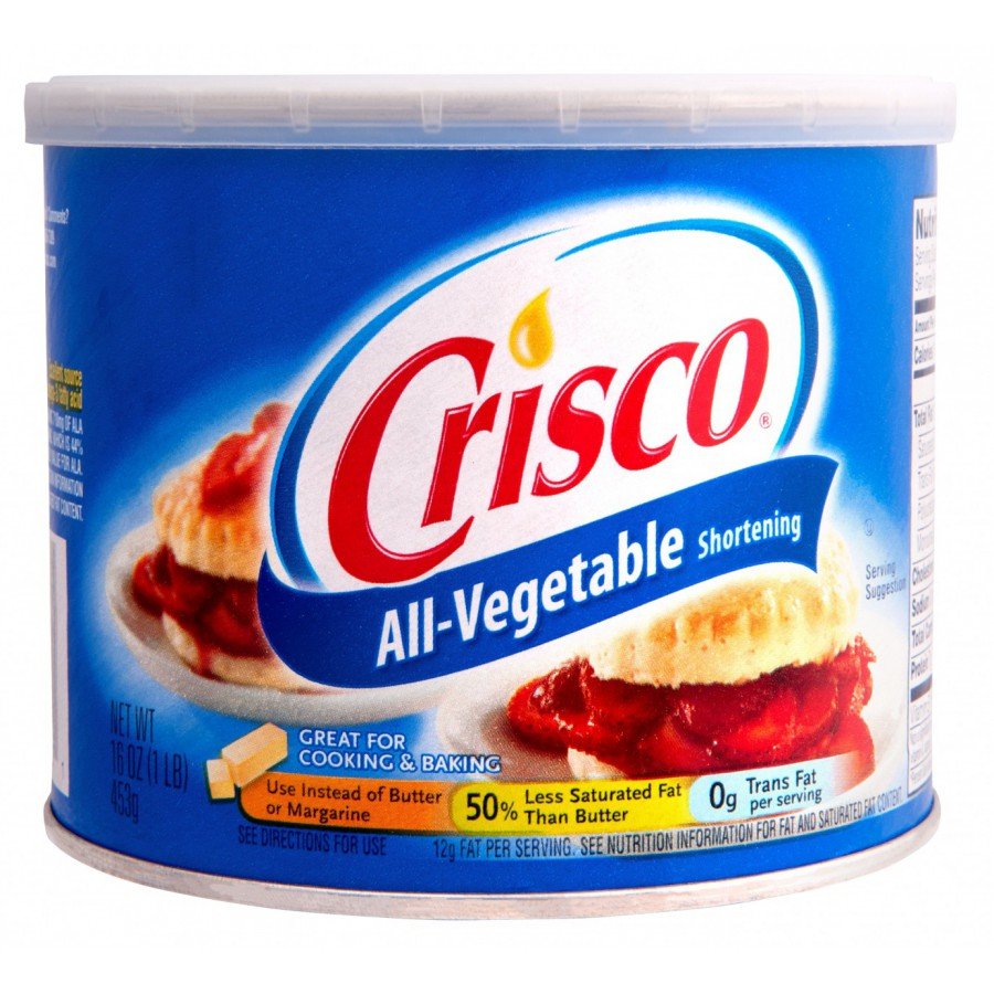 CRISCO 453 g
