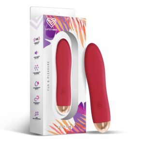 FESTIVAL Dawel Stimulator 10 velocità Rosso Ruggine