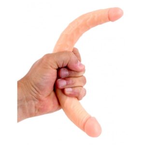 Dildo doppio Cox 28 x 3 cm