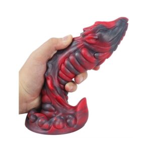 Dildo Alien Furax 24 x 5,7 cm