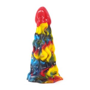 Himiks Dildo 22 x 8 cm Multicolore