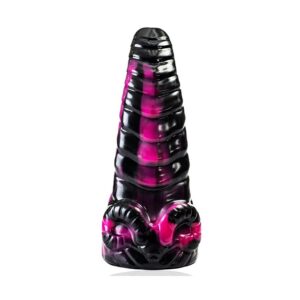 Dildo in silicone King Rong 27 x 8 cm