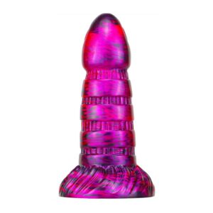 Dildo Torff 21 x 5,8 cm viola-nero