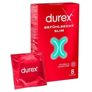 SENSUAL SLIM Durex
