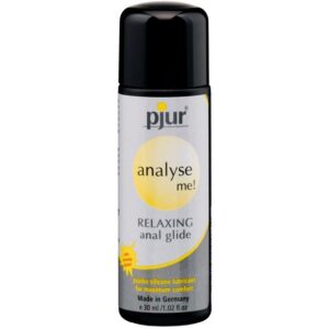 Gel anale rilassante ANALYSE ME! Pjur 30mL