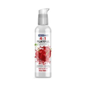 Lubrificante commestibile Playful Cherry 118ml