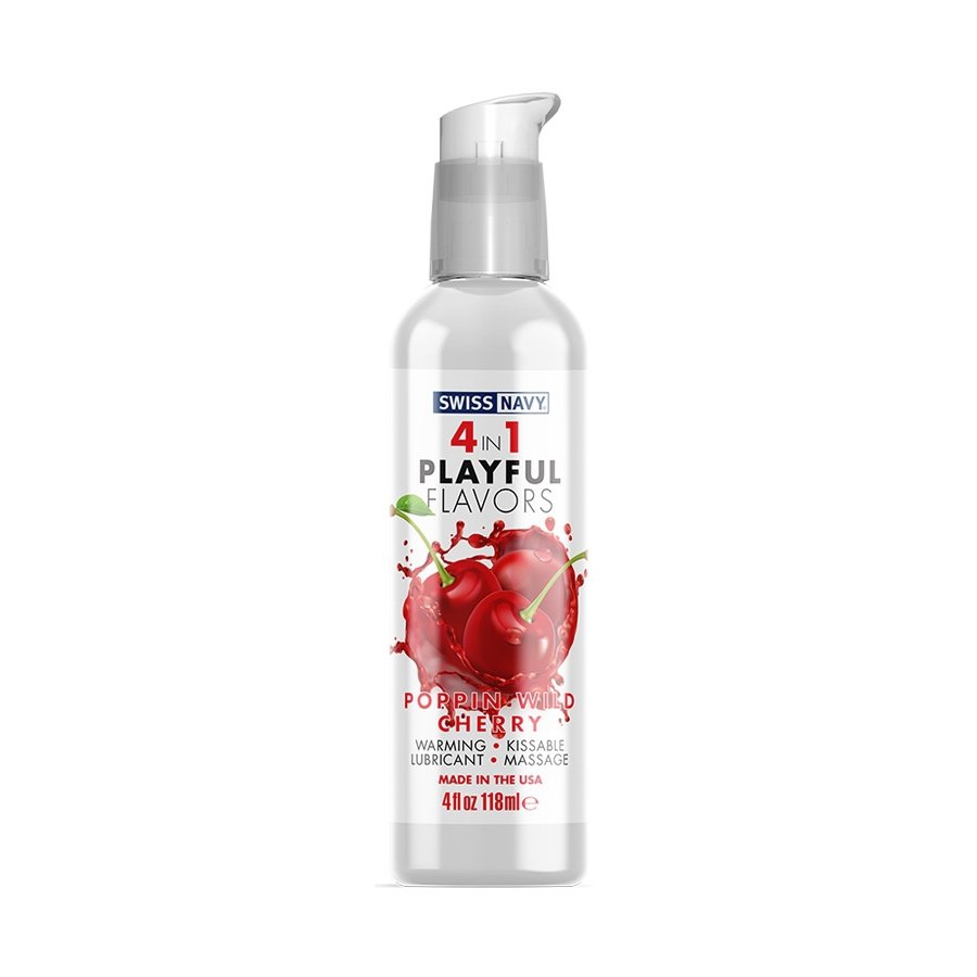 Lubrificante commestibile Playful Cherry 118ml