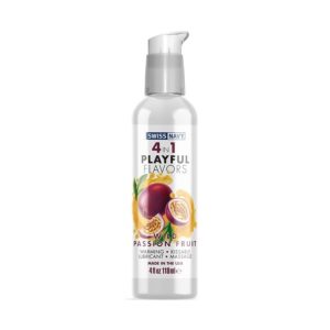 Lubrificante commestibile Playful Passion Fruit 118 ml